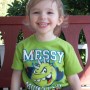 Happy little man
